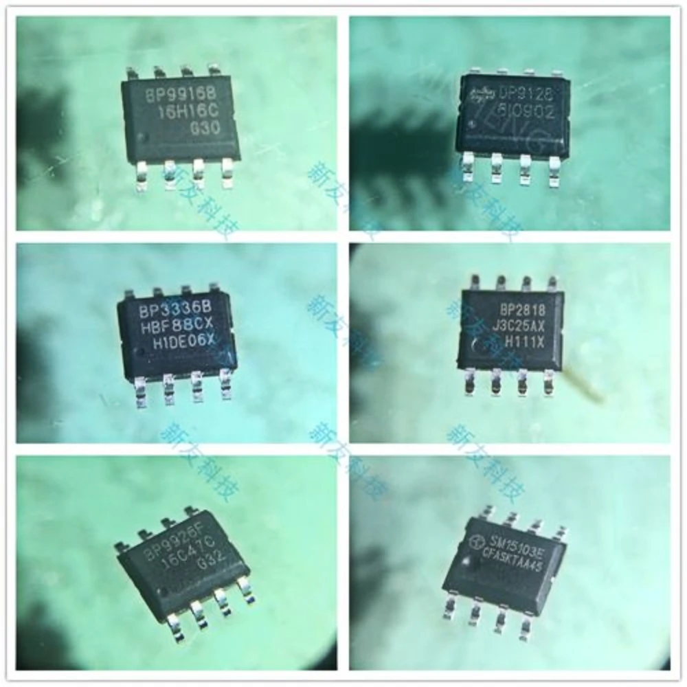 

New original BP2861S Bright Power AC/DC non-isolated low PF buck LED constant current driver chip SOP7 5-200pcs/lot