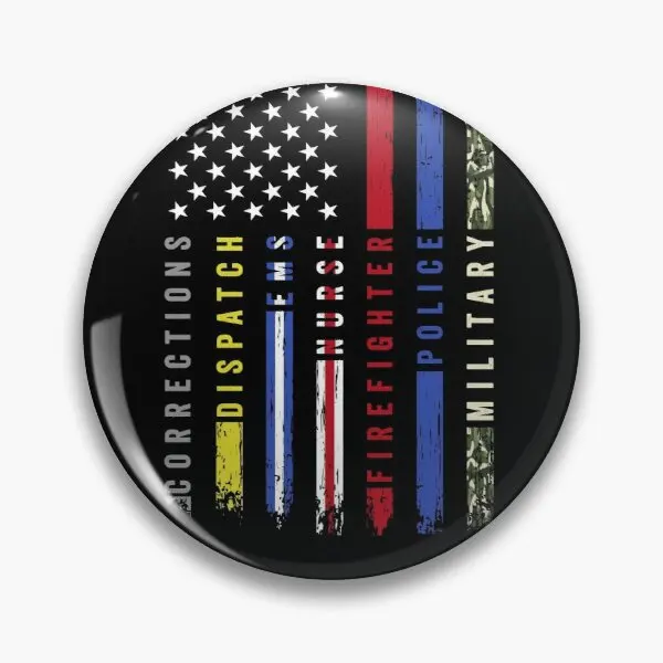 

Брошь в виде героя из мультфильма «Флаг США»