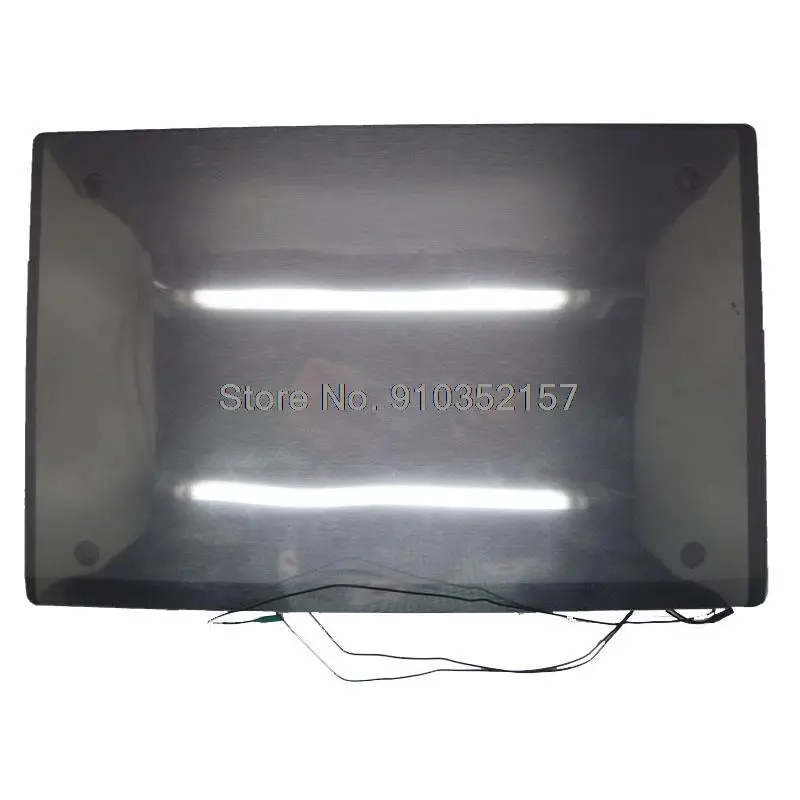 Верхняя крышка ЖК-дисплея для ноутбука передняя панель CLEVO W650EH I5 I7 D1 6-39-W6501-024