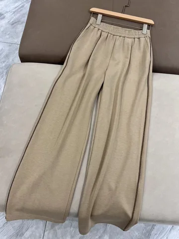 Женские теплые шерстяные джерси брюки Фоцентр Vogue Studio