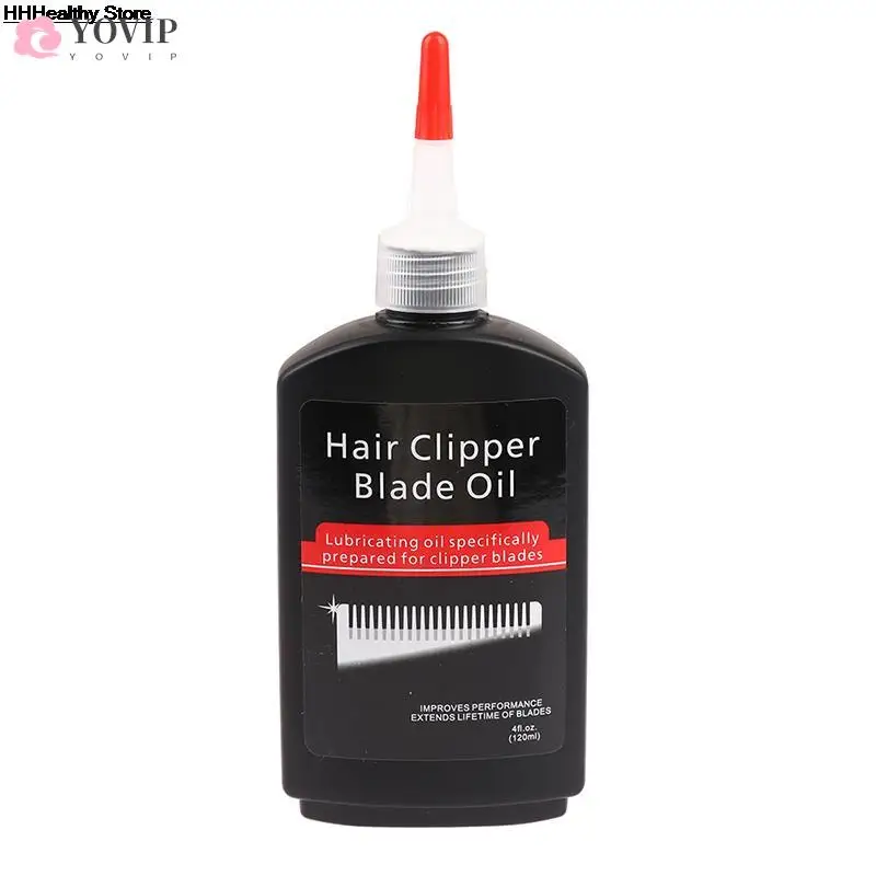 

120ml Lubricant Hair Trimmer Cutter Maintenance Lubricant Repair Oil