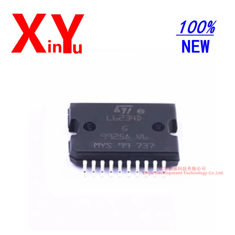 

100% Original New L6234PD013TR HSOP20 L6234D ST