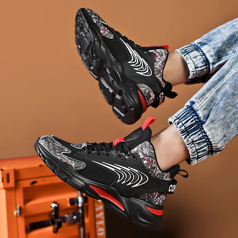 Men Fashion sport Running Shoes Autumn Forrest Gump Shoes Leisure Sneakers Shoes comfortable Outdoor Tennies shoes zapatillas