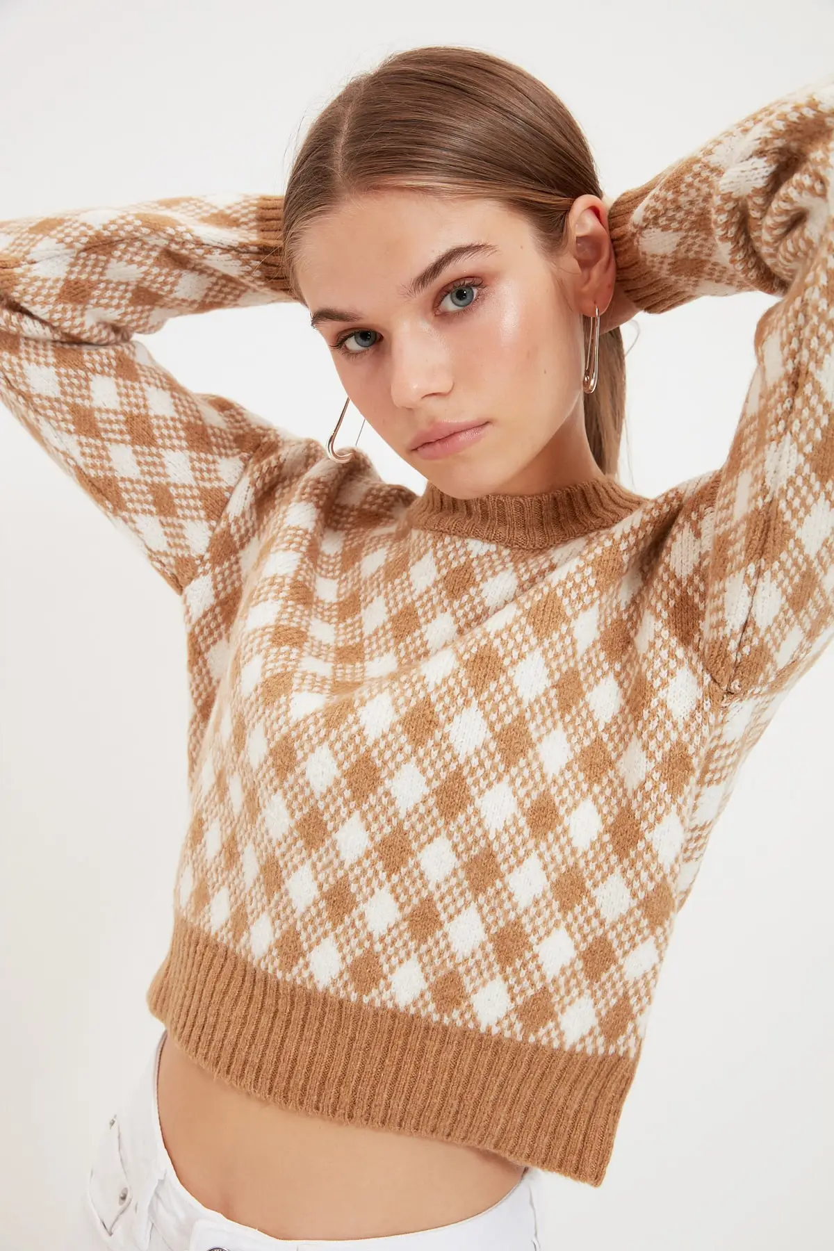 

Trendyol Knitwear Sweater TWOAW22KZ1180