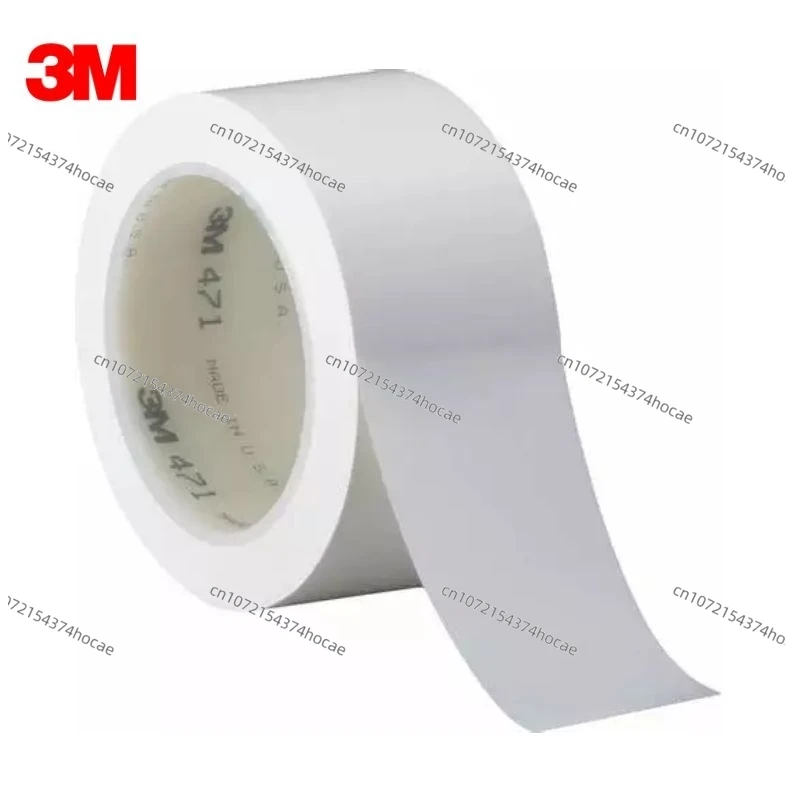 Виниловая лента 3 м 471 предупреждение о заземлении пола и маркировка безопасности