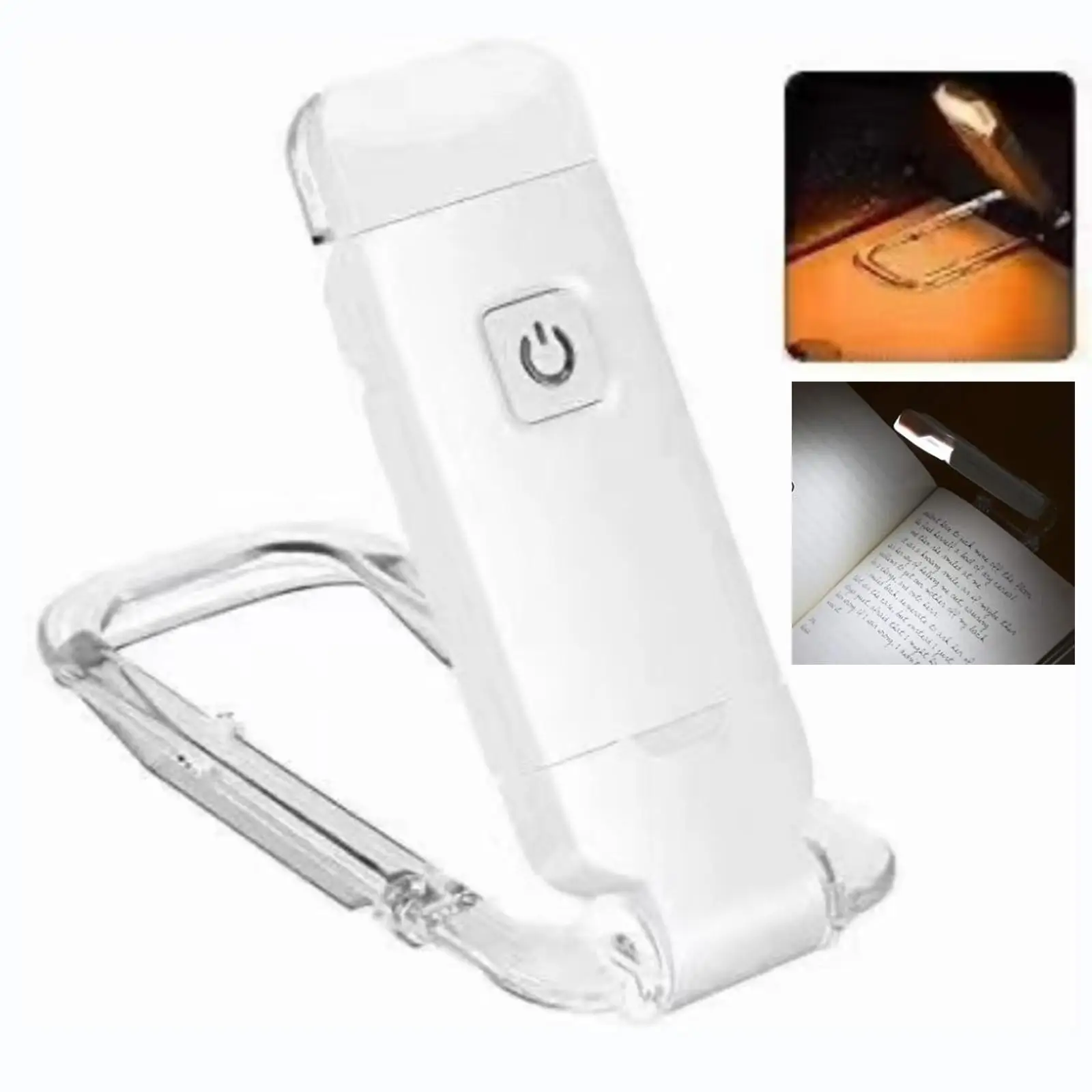 

USB-лампа для чтения