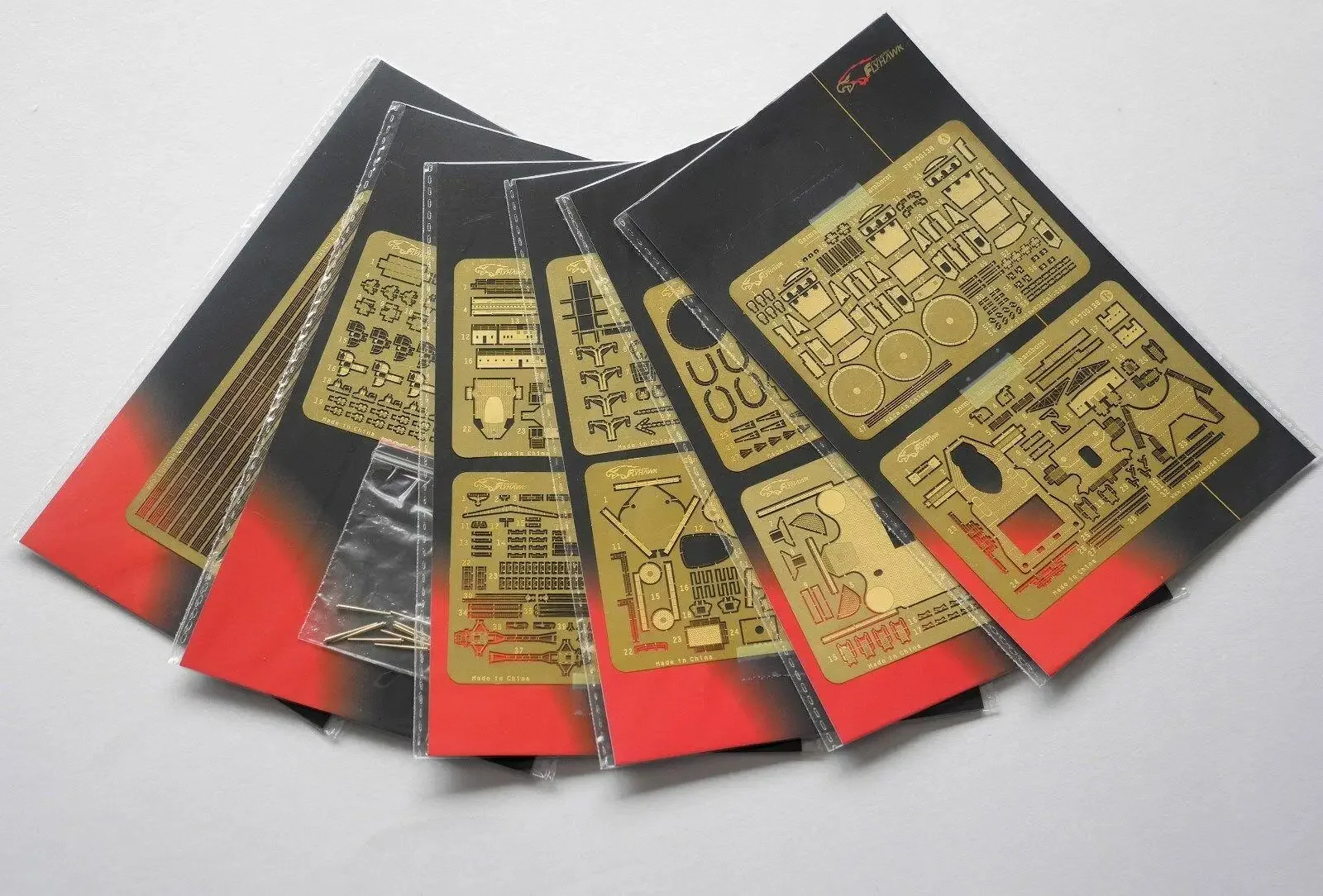 Флайхок 700138 1/700 Немецкий Шарборст для Тамии высшего качества