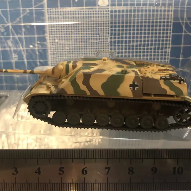 Масштаб 36127 1/72 немецкий Разрушитель IV 1944 готовый военный боевой гусеничный Танк