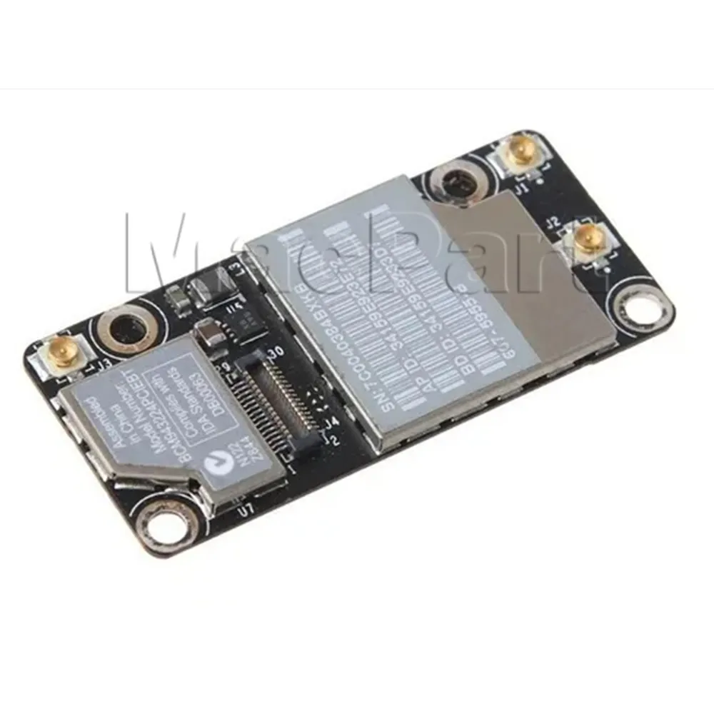 USB-карта для ноутбука BCM943224PCIEBT 13 дюймов A1342 2009 2010 Pro 15 A1286 17 A1297 | Компьютеры и офис