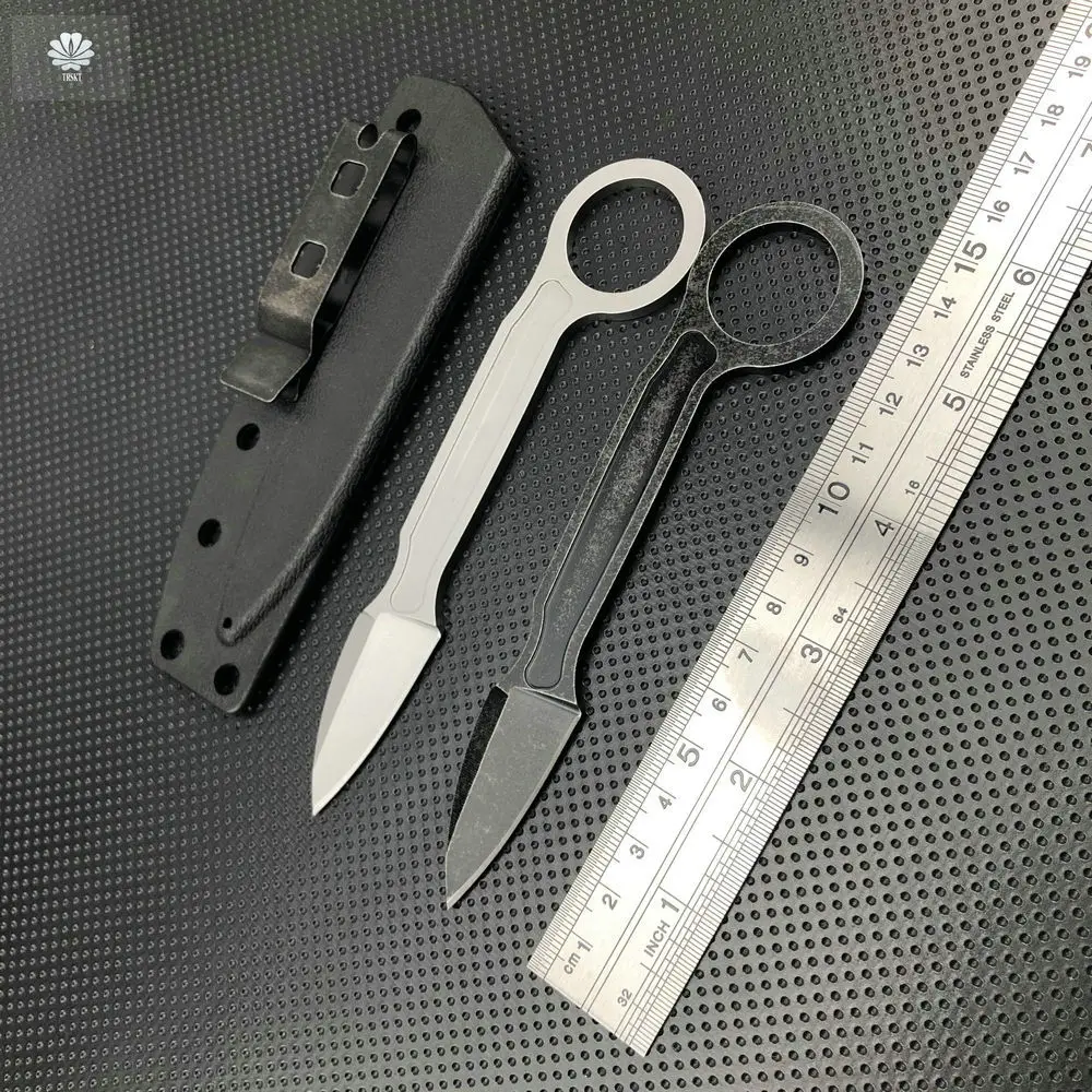Trskt портативный мини-тактический нож Necker многофункциональные ножи для резки