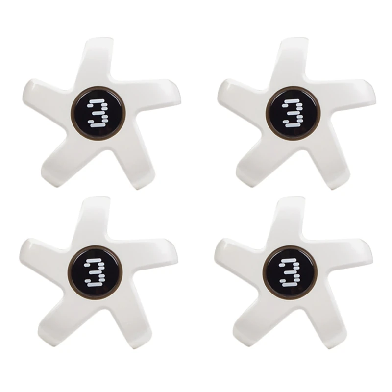 

4 шт., Защитная крышка для ступицы колеса Tesla Model 3