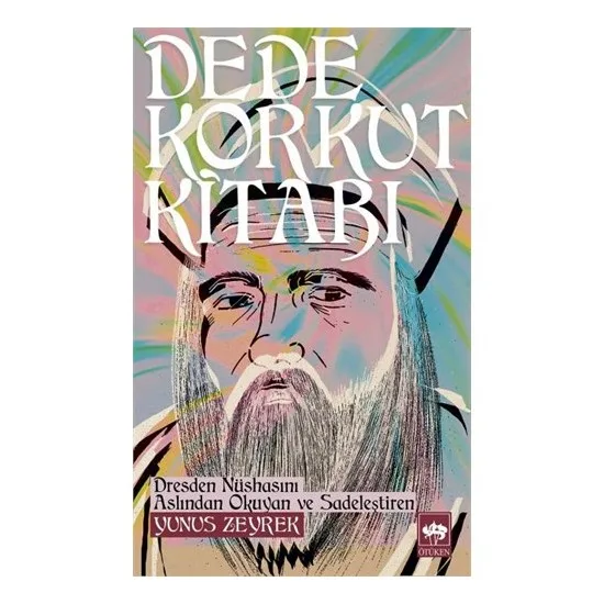 

Dede Korkut Book Dolphin Zeyrek Turkish Books Turkish literature