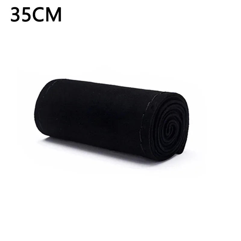 35 см/38 см меховой чехол на руль премиум-класса, плетение автомобильного руля, нескользящий замшевый матовый кожаный плетеный чехол эдуард николаевич успенский меховой интернат