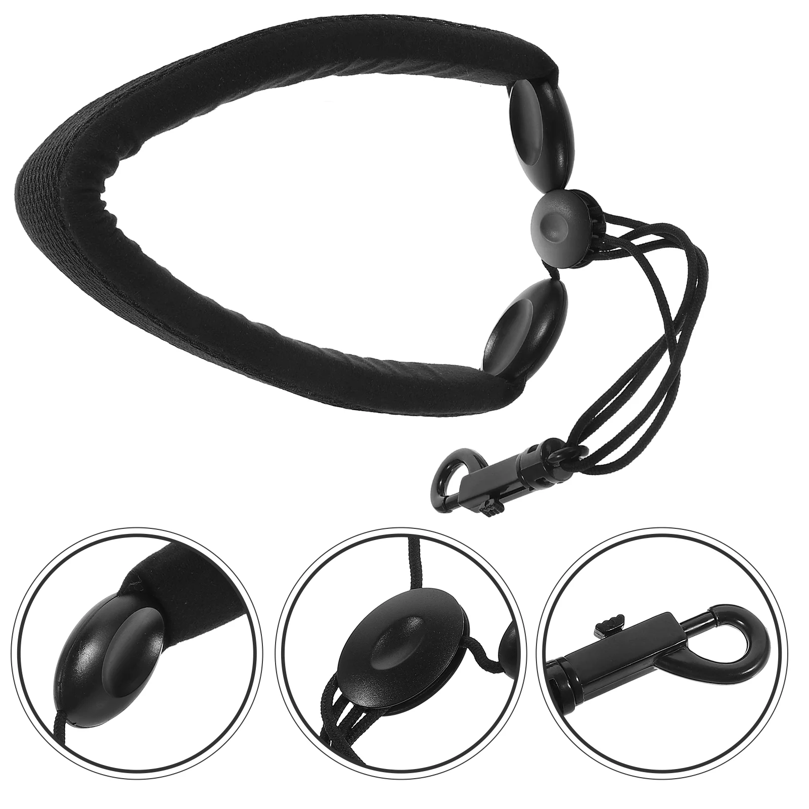 

Strap Saxophone Neck Sax Straps Alto Sponge Tenor Soprano Accessory Replacement Kids Adjustable Belt