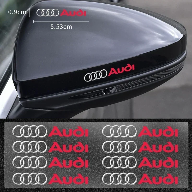 Стайлинг автомобиля 3D сплав металл мотоцикл эмблема значок наклейка для Audi Sline A1