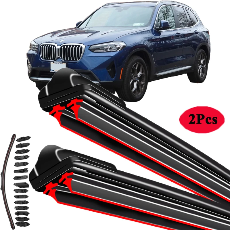 

Щетки стеклоочистителя для BMW X3 G01 2017 2018 2019 2020 2021 2022