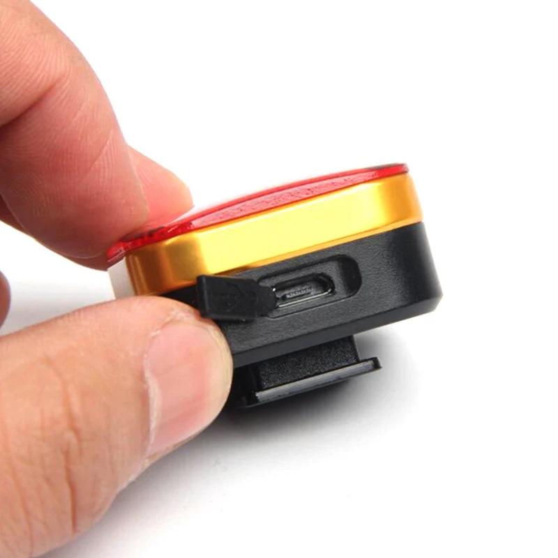 

Задний фонарь для горного велосипеда, USB-зарядка