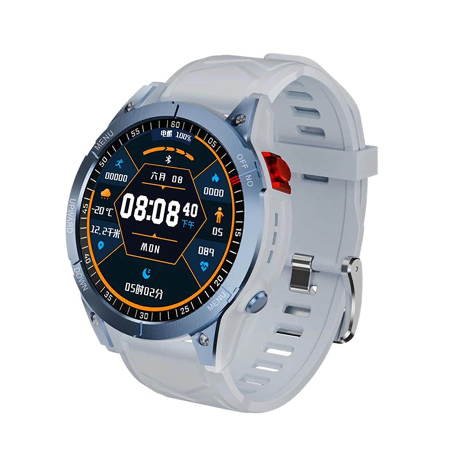 

Новинка 2023, умные часы, Bluetooth-компасы, звонки, артериальное давление, пульсометр, спортивные водонепроницаемые Смарт-часы для мужчин и женщин, для xiaomi