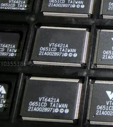 

2-10 шт Новый VT6421A Стандартный чип порта