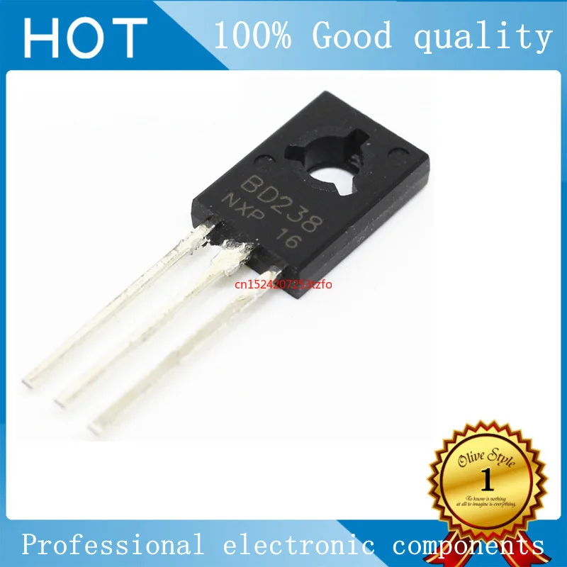 

10 шт. BD237 BD679 BD680 BD681 BD682 TO-126 BD238 BD677 BD678 BD875 BD435 BD436 BD441 BD442 TO126 транзистор