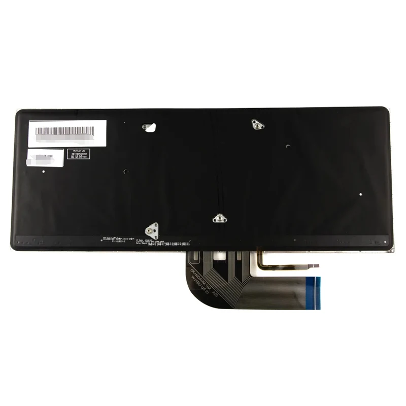 XIN-Ru-US Клавиатура для ноутбука с подсветкой ASUS Pro B9440 B9440U B9440UA B9440F B9440FA B9440UAR B9440UAV