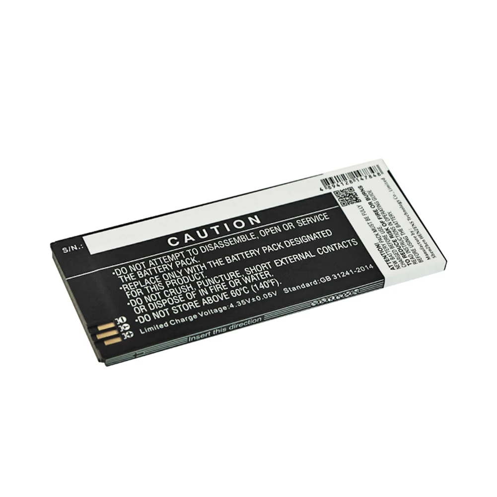 

Cameron Sino 2400mA Battery for Cisco 8800 74-102376-01,CP-BATT-8821,GP-S10-374192-010H