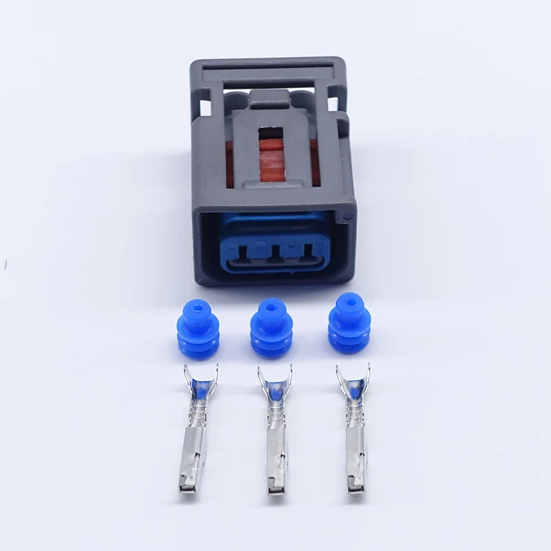 XGK7036-2.2-21/11 3-контактный женский водонепроницаемый автомобильный разъем для спирали Ford Focus