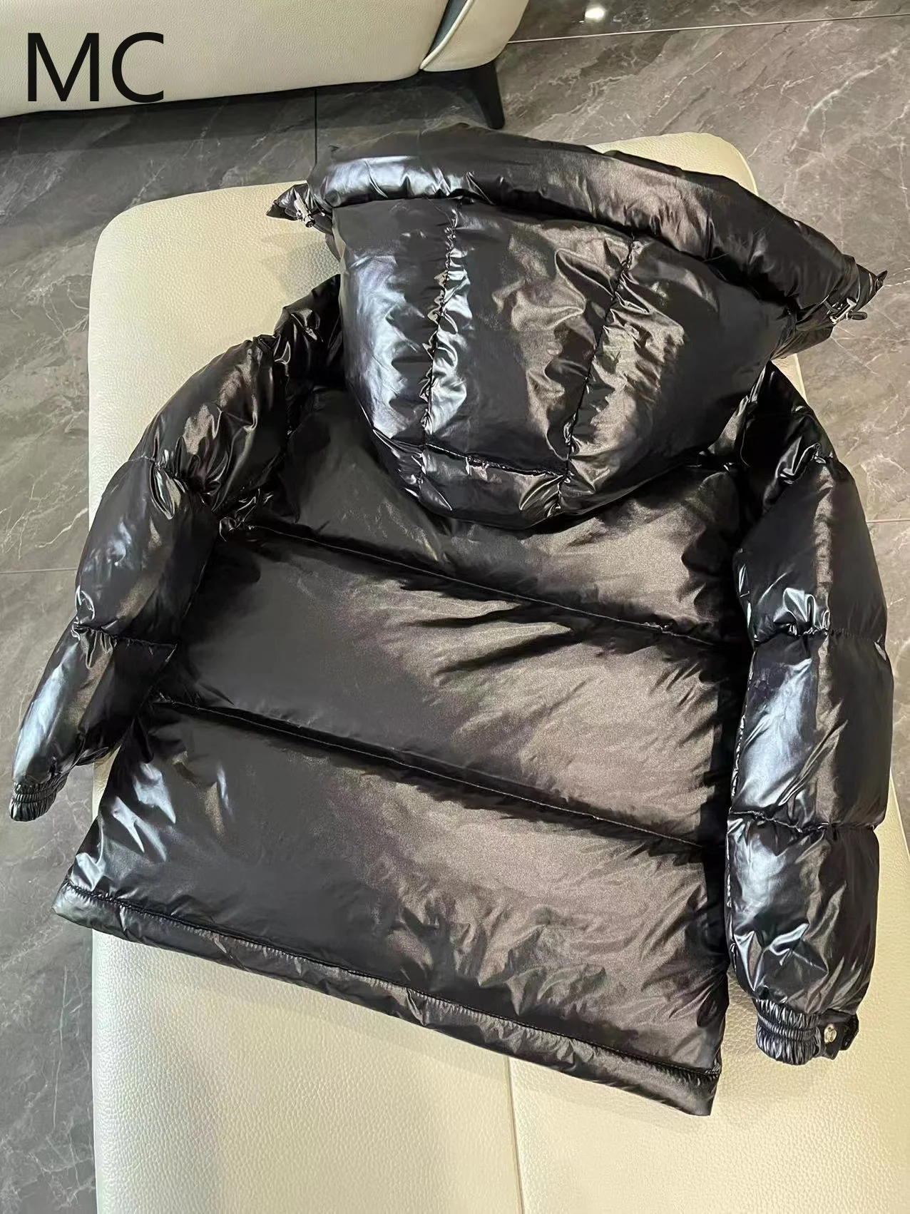 Рисунок 2 - Детский Теплый пуховик на молнии