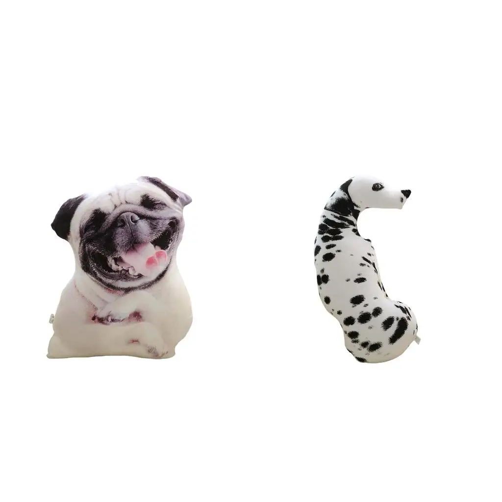 

2 шт., 3d-фигурка подушки