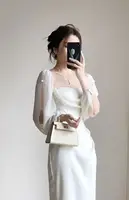 Белое платье  #4