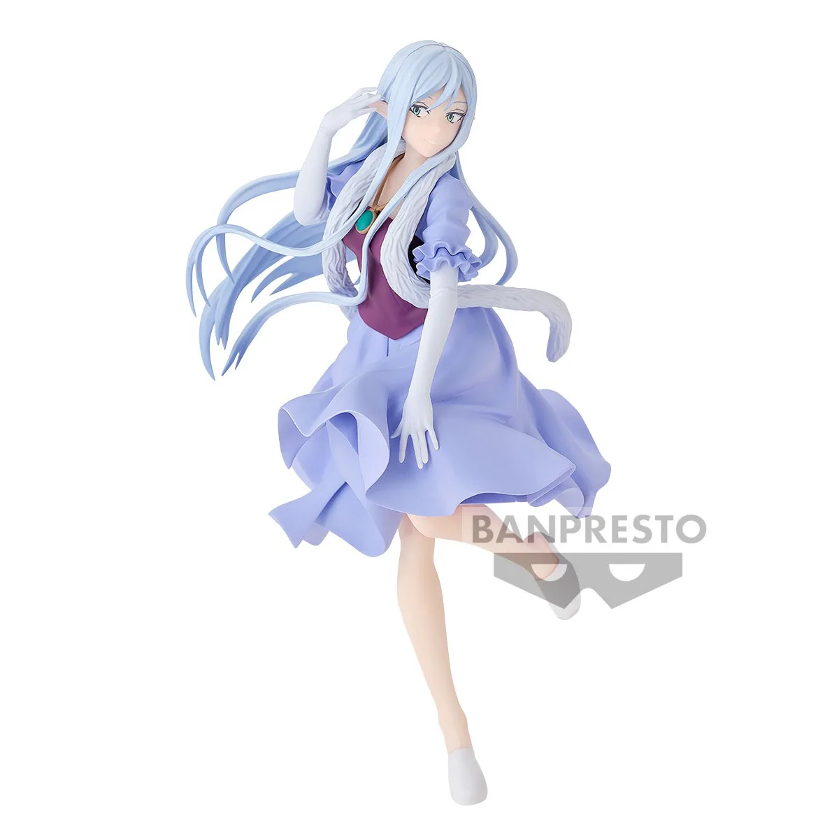 100% оригинал в наличии BANPRESTO Tensei Shitara Slime Datta Ken Elmesia El Ru Sarion экшн-фигурка коллекция
