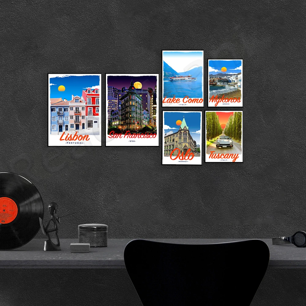 Япония Нил Египет Словенья наш Польша Италия Греция Санторини Миконо Норвегия