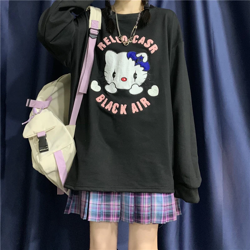 Рисунок 3 - Футболка Hellokitty с длинным рукавом