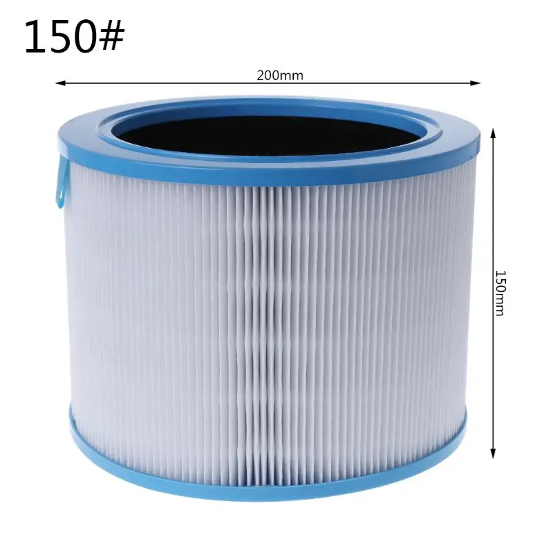 

20CC Car-mounted Car Air Purifier Filter Element Replacement Air Cleaner Remove Smoke Haze HCHO Original for xiaomi