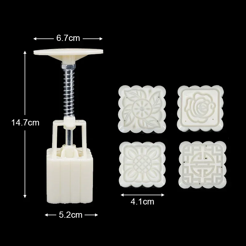 

Форма для лунного кекса из силикона