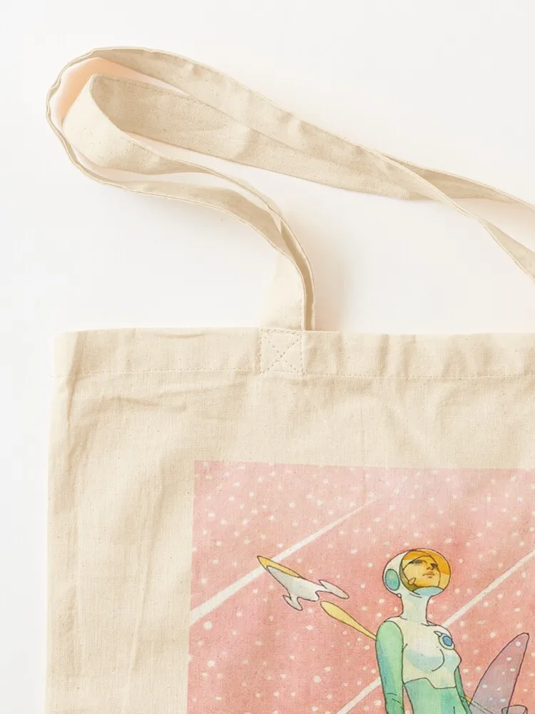 Art by Jean Giraud Tote Bag Тканевая сумка Роскошная женская сумка-шоппер Холщовая