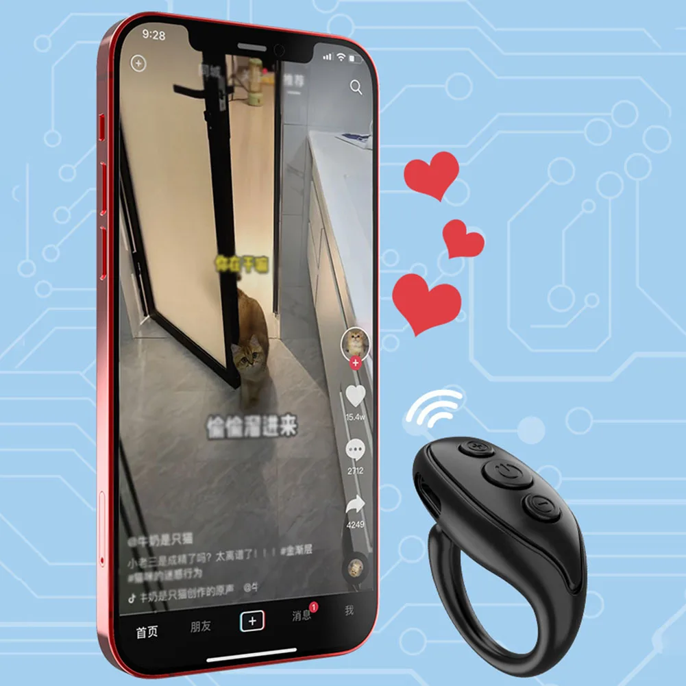 

Пульт дистанционного управления с помощью Bluetooth