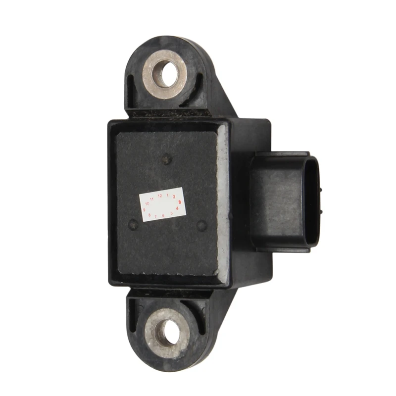 MR527442 Car Front Left Driver Side YAW Sensor MN116715 For HUMMER H3 2009-2010 Supplies Parts