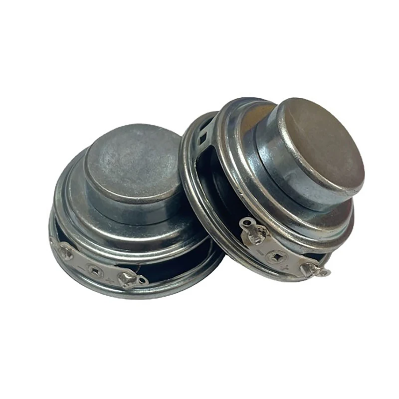 2 шт. 40 мм водонепроницаемый Bluetooth динамик 4 Ом 8 Ом 3 Вт полный диапазон динамиков