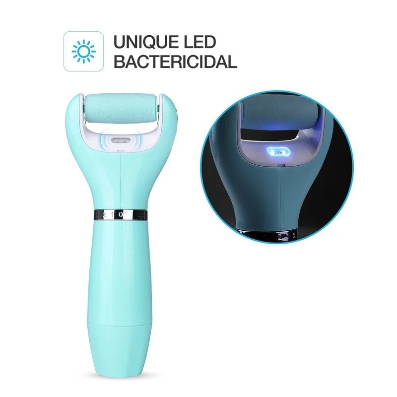 

Electric Dead Skin Removing And Foot Grinding Device Hand And Foot Beauty And Skin Grinding Set Multifunctional Rechargeable