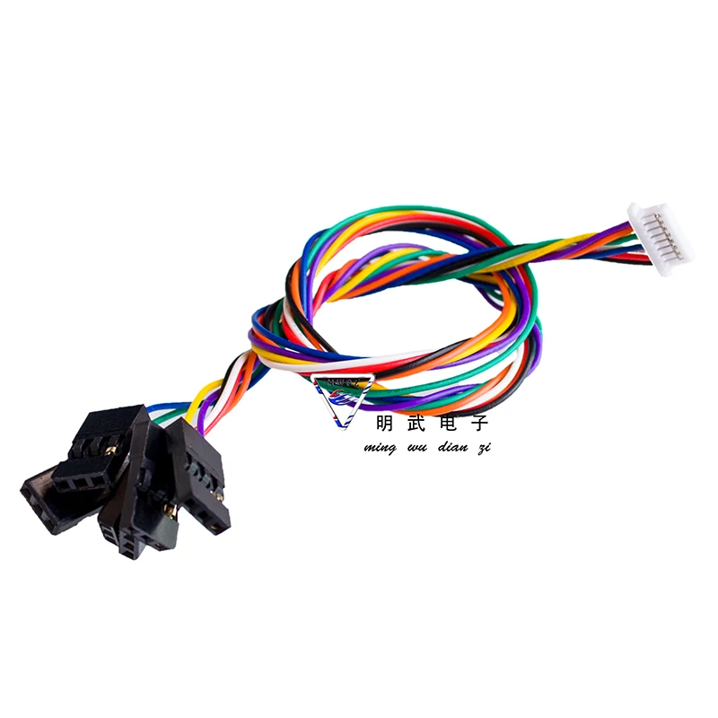 Кабель приемника модуля управления полетом MCU CC3D для дрона с открытым исходным кодом