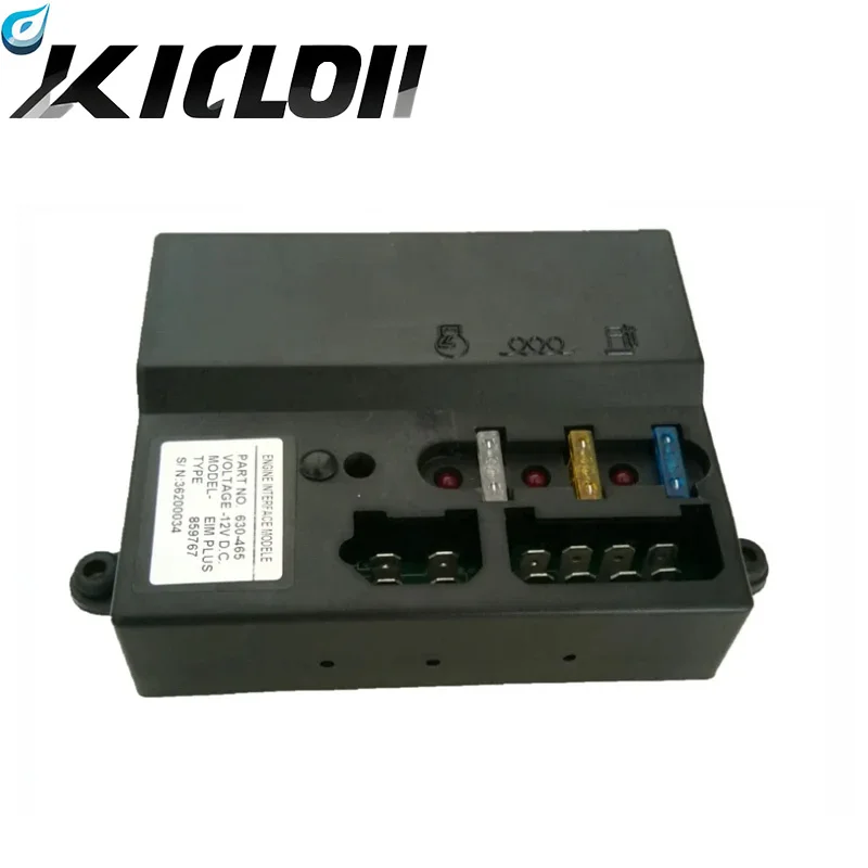 EIM PLUS 630-465 Интерфейсный модуль двигателя постоянного тока регулятор скорости