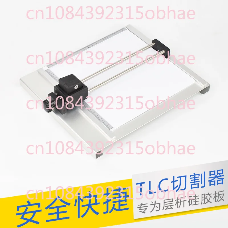 Машина для хроматографической резки пластин лабораторная машина тонких