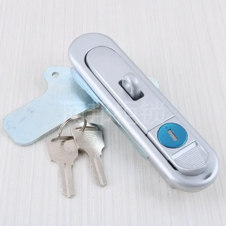 Плоский замок Dinbong Flat Lock AB302-1-2-G электрический шкаф переключатель управления