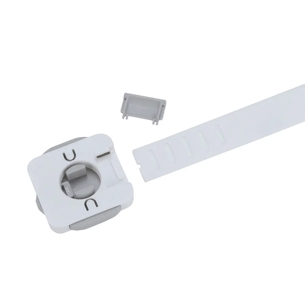 10 шт. блокираторы для дверей шкафов и ящиков