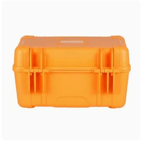 Optical Fiber Fusion Splicer A-80S A-81S FS-60A/60E Toolbox Packing Box Tool Operation Empty Box