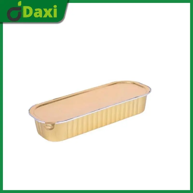 

Foil Lunch Box Paper Aluminum Thickened Box Oven Bowl Tin Paper Box Tin