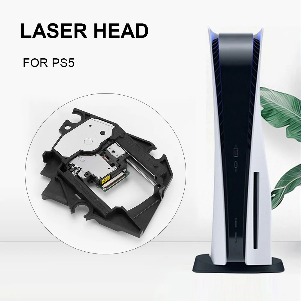 

Дисковый привод, лазерный модуль объектива с палубой, аксессуары для игровой консоли, тонкий лазерный объектив с заменой палубы для DVD-приво...