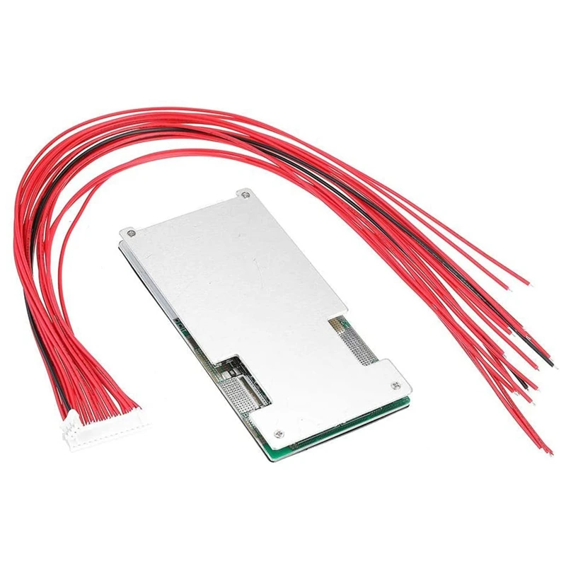 

60V 17S 45A Li-Ion Lithium Battery Protection Board BMS PCB System