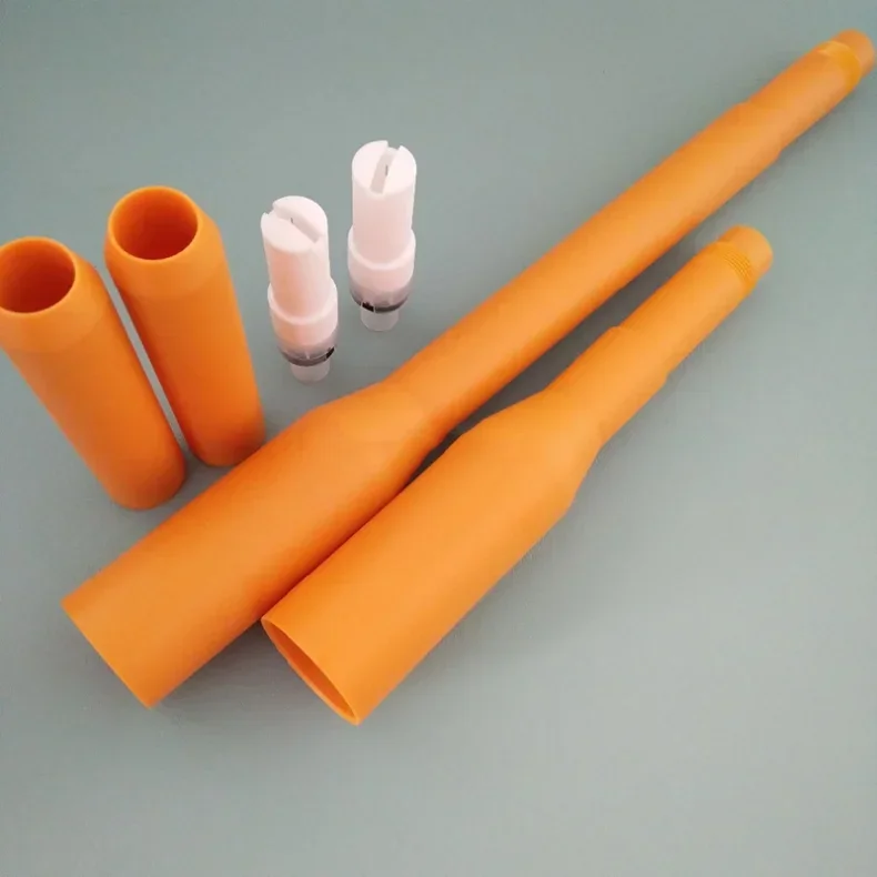 Пистолет для порошкового покрытия GA03 GM03 Gema удлинитель 1007747/1007746 150 мм 300 1007748/1007749